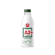서울우유 A2 플러스 우유, 3개, 710ml