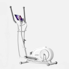 일립티컬 유산소 머신 가정용 홈트 다이어트 무릎건강, 상세페이지 참고, 32단/10KG/스마트 터치