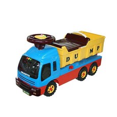 그랜토 덤프트럭 붕붕카 멜로디 엔진소리 좌우방향 ini+1844QB