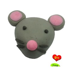 비누찰흙 비누만들기 십이지신 쥐 7인 교육기관 미술놀이 곤충만들기