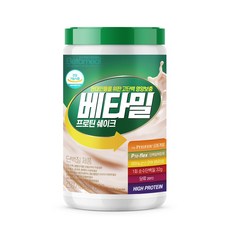 (당일 출고) 프로피에스 베타밀프로틴 쉐이크 다이어트전용 단백질보충제 쉐이크, 800g, 1개