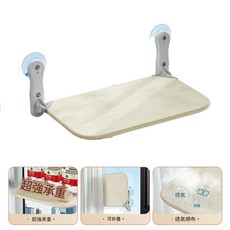 寵物貓用懸掛式吊床 透氣網布, 米色, 1