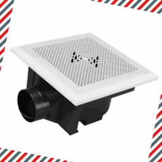 천정용 매입형 사각환풍기 DWV-15DRZ 송풍기 냄새제거 소형환풍기 업소용후드