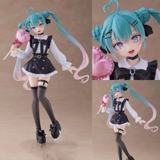 막대사탕 하츠네미쿠 피규어 20cm, 1개