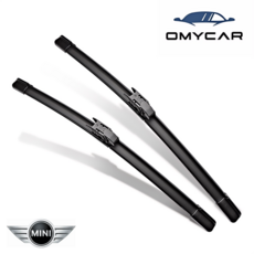 오마이카 MINI미니 전용 쿠퍼1 2 3세대 클럽맨 컨버터블 컨트리맨 와이퍼 운전석+조수석 1세트, 뉴컨트리맨S/D/SD(F60)