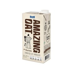 매일유업 어메이징 오트밀크 바리스타 950ml
