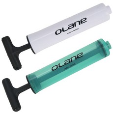 오레인 볼펌프 OXO-A529 공기주입기, 화이트, 1개