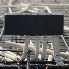 建筑預埋定位模具 穿線管固定槽, 1個, 線管末端固定器10個