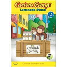 Curious George Lemonade Stand, Clarion Books