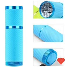 네일케어도구 네일 큐어링 핀램프, 핀램프 1+1 01899WT