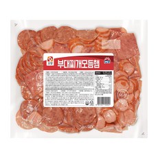 사조오양 부대찌개 모듬햄 1kg, 1개