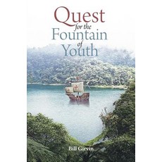 (영문도서) Quest for the Fountain of Youth Paperback, Page Publishing, English, 9781644624333