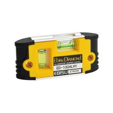 샘스 자석수평기/옵션선택/에비수 미니수평계 수평측정기, 1) ED-10, 1개