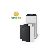 [위닉스 ] 타워XQ ATXH593-HWK 공기청정기 듀얼 필터세트, 위닉스 타워XQ ATXH593-HWK 공기청정기 듀얼