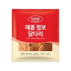 사세 매콤점보닭다리, 1.3kg, 1개