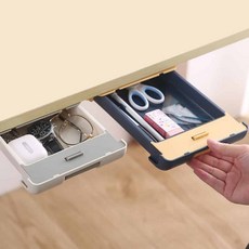 셀링프리 데스크 테리어 서랍 슬라이드서랍, 그레이