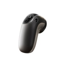 USB 충전식 패브릭 면도기 LED 디지털 디스플레이 2개 교체 휴대용 전기 스웨터 보풀 제거기, Bla