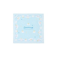 산리오(SANRIO) 산리오 런치크로스 약 43×43cm 이름 공간 포함 일본 제조 시나모롤 시나몬 Cinnamoroll 캐릭터 747327 SANRIO