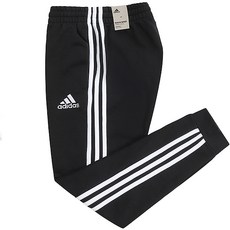 adidas 愛迪達 三線條紋運動長褲+運動口罩