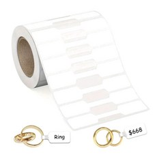 악세사리 가격표 스티커 쥬얼리 가격표 라벨 스티커 500pcs