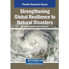 (영문도서)Strengthening Global Resilience to Natural Disasters Paperback, IGI Global, English, 9798369397466