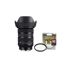 시그마 A 24-70mm F2.8 DG DN 소니용+호야필터/풀프레임미러리스용/국내정품/이벤트참여/ 컬스