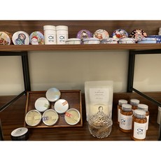 식품으로 만나는 코너스톤 어골칼슘 분말 순수 100% 생선뼈칼슘 뉴질랜드 심해산, 300그램 팩, 1개