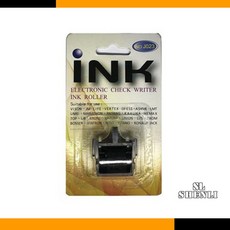 INK 支票機專用墨輪 Electronic Check Writer Ink Roller NO.J023, 付發票+含稅