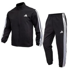 아디다스 3S 우븐 TT 트랙 수트 JI8849 츄리닝 세트
