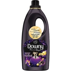 DOWNY 柔軟精, 1個, HUYEN BI 黑色罐裝 1.8L