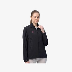 Wildland 荒野 女彈性環保紗抗UV山旅外套 0B11901 防曬連帽薄外套