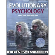Evolutionary Psychology : Critical Introduction, Bps Blackwell