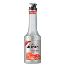 모닌 딸기 퓨레 1000ml 소비기한 26.12.06, 1L, 1개