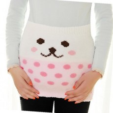 수면용 배워머 복부 온열패드 허리 보온대 임산부 전용 복대 겨울 잠옷