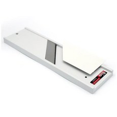 강철 스텐 채칼 커팅