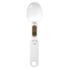 電子量勺 湯匙秤 電子量匙 電子秤 烘焙量勺, 1個, 可秤重勺子 (300g/0.1g)