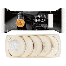무꼬무꼬 우리쌀 땅콩호떡 5개입, 1개, 300g