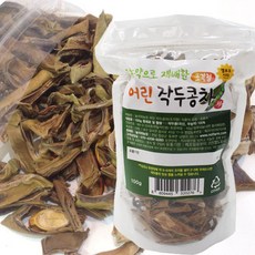파피샵 국내산 작두콩차 100g 조각형 무농약작두콩, 1개입