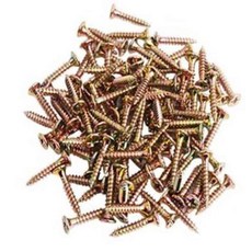 (수담공구) 3.5mm피스나사못2000개 길이15mm 천연색 못세트철물공구