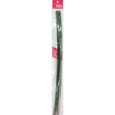 1000 꽃철사 23호 초록, 본상품