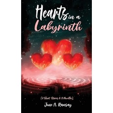 (영문도서)Hearts in a Labyrinth Hardcover, Writer Cosmos, English, 9798896043546