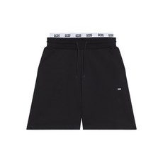 GCDS 드로스트링 웨이스트 쇼츠