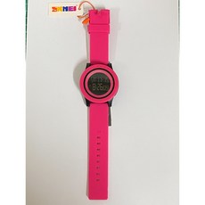 時刻美 SKMEI 戶外運動防水LED電子錶 學生情侶款 50米防水 夜光顯示 兩種尺寸 1142 1193