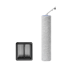 하이얼 무선 습건식 물걸레 청소기 자동세척 17000Pa 흡입력, 브러쉬+필터, A3 Air