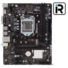 H410MH 소켓 1200 DDR4 바이오스타 10세대 메인보드