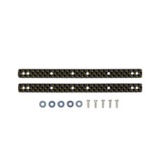 HG 13 19mm (2mm 95065 타미야 미니 사구 시리즈 · 롤러 용 카본 멀티 보강, 1개