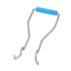 캠핑용 40리터 물탱크 확장 철제 손잡이 핸들, 1개