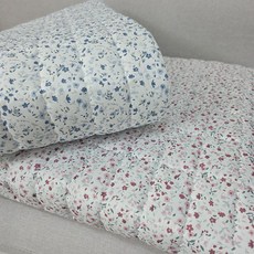 용나라 사계절 국산 돌쇼파패드 플라워 흙소파 커버 90x200, 1개, 사계절 플라워(핑크)