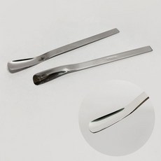 상일 티스푼2P (슬림) 스텐 민자스푼 커피스푼 차스푼