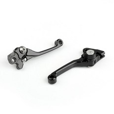 Kawasaki KX125/250 06-08 KX250F/KX450F 專用煞車離合器拉桿, 1個